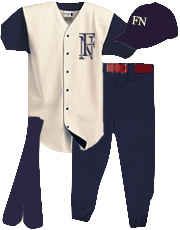 Base Ball Uniform