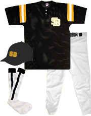 Base Ball Uniform