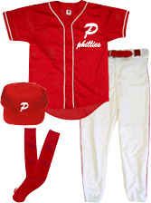 Base Ball Uniform