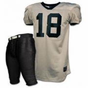 American Football Uniform