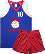 Volley Ball Uniform